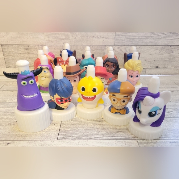 GOOD 2 GROW Lids Collectible Disney Pixar Paw Patrol Blippi - Picture 3 of 5